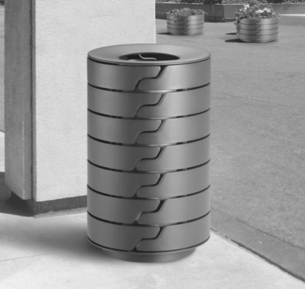 WA Litter bins & ashtrays