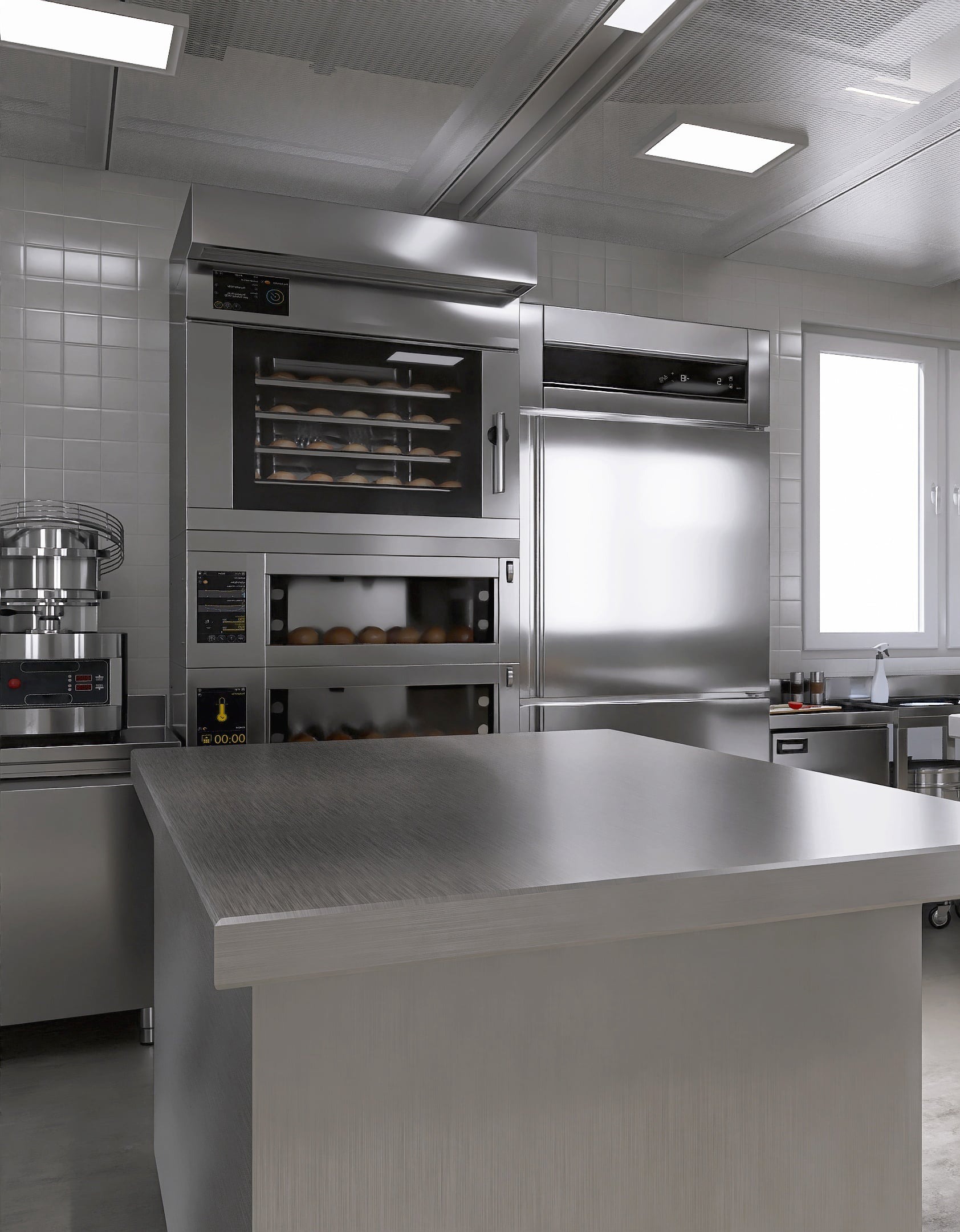 WA Industrial Kitchens