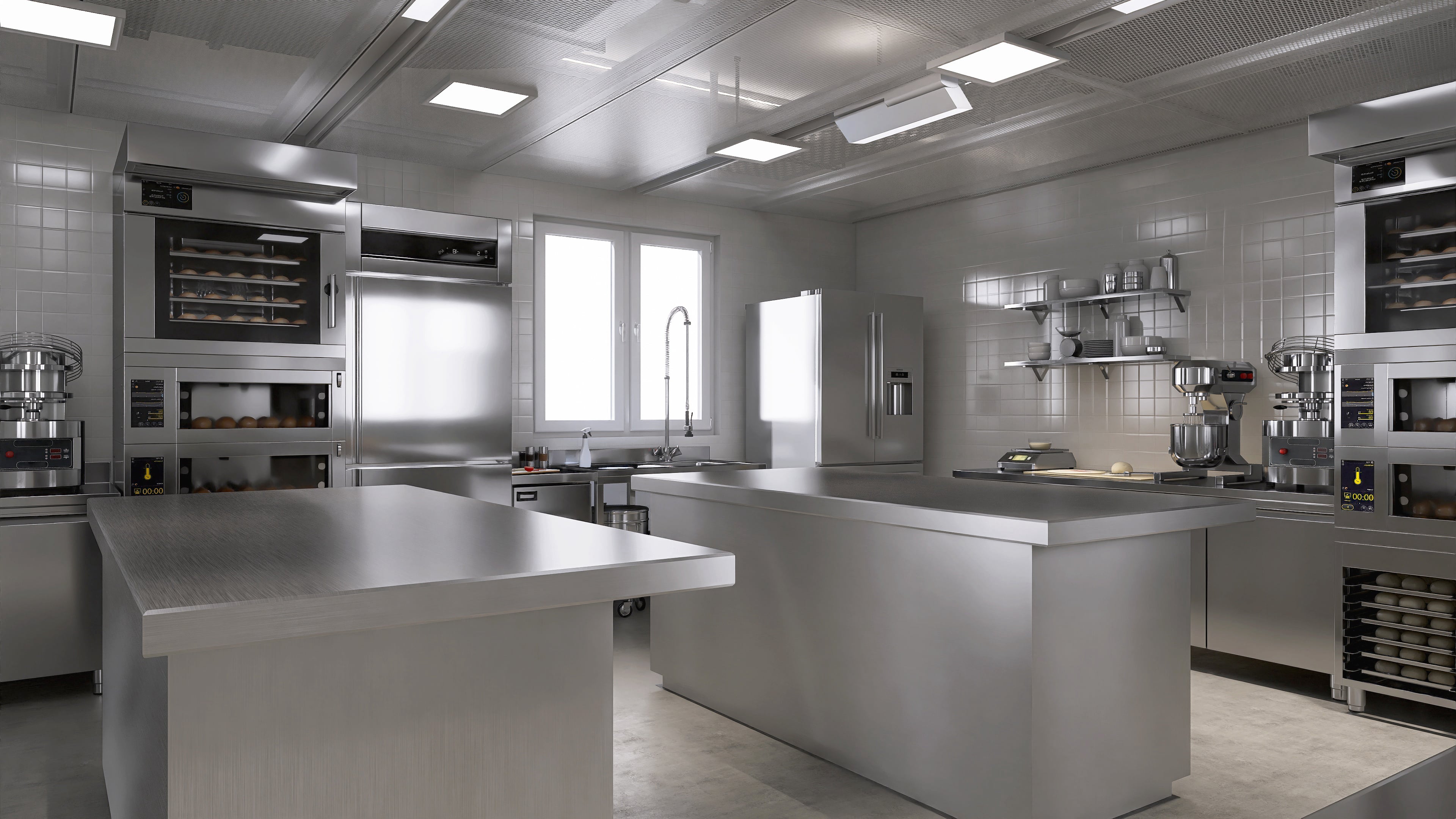 WA Industrial Kitchens