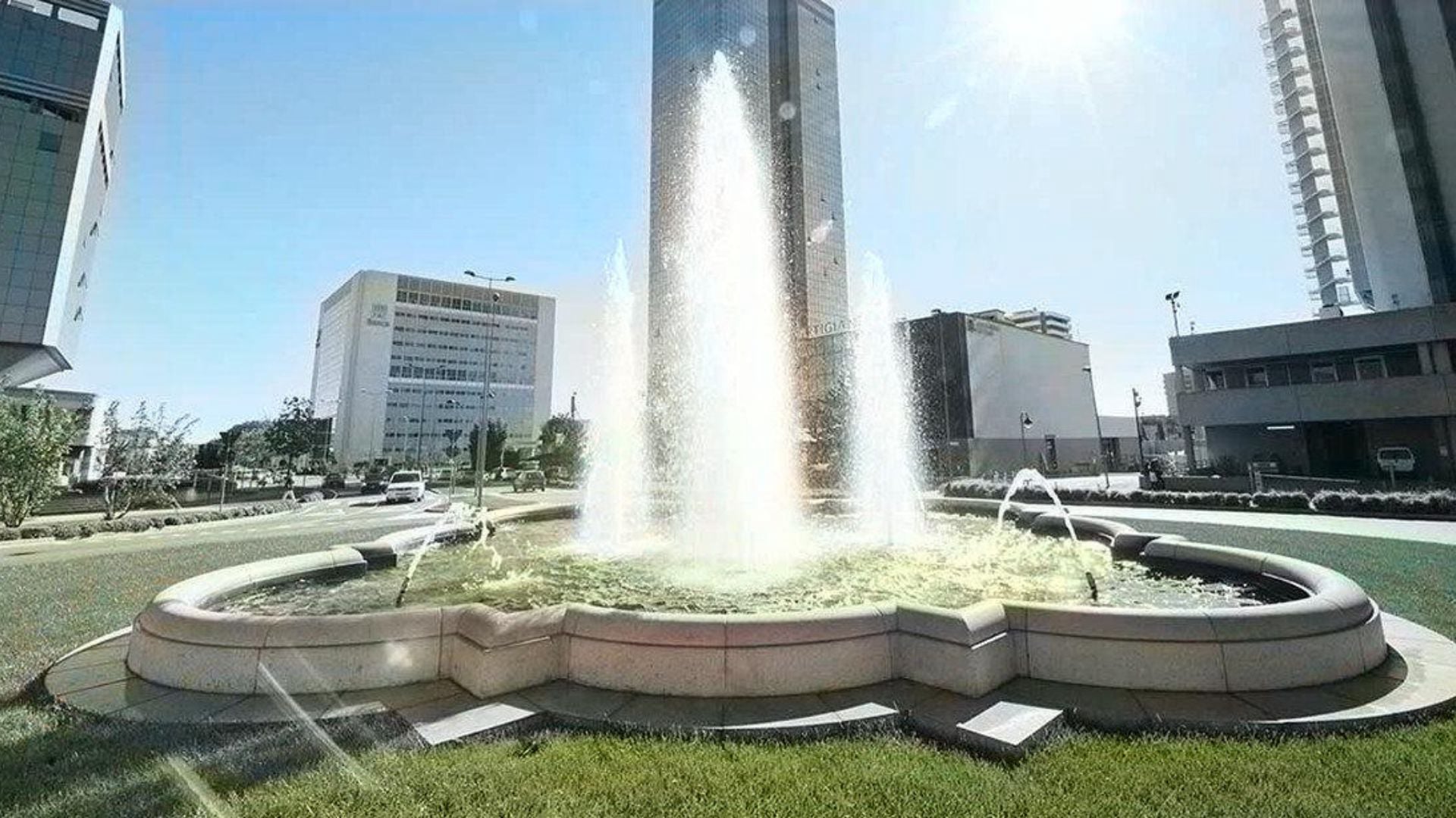 WA Outdoor Fountains